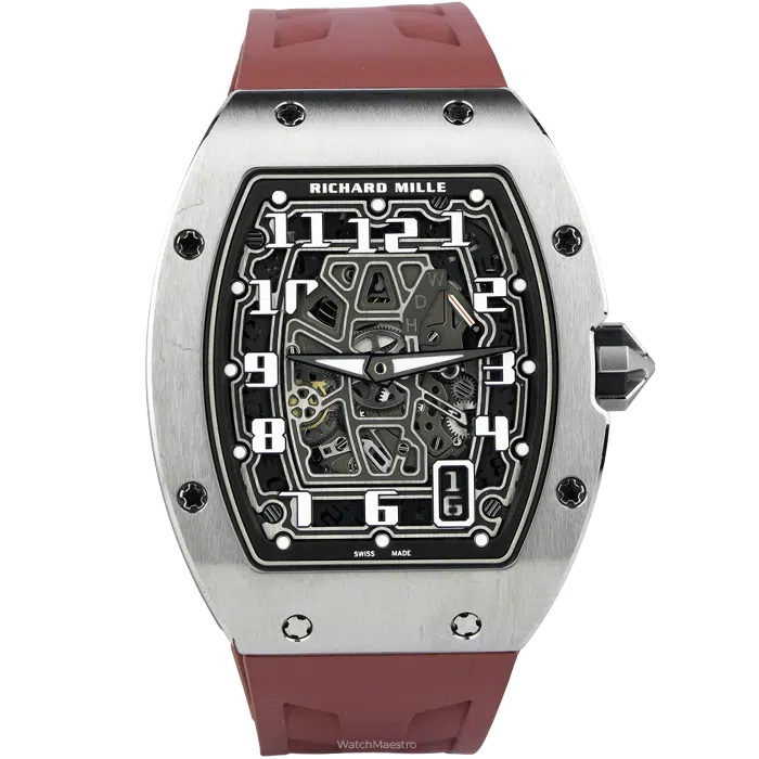 Richard Mille RM 67 01 Titanium 1