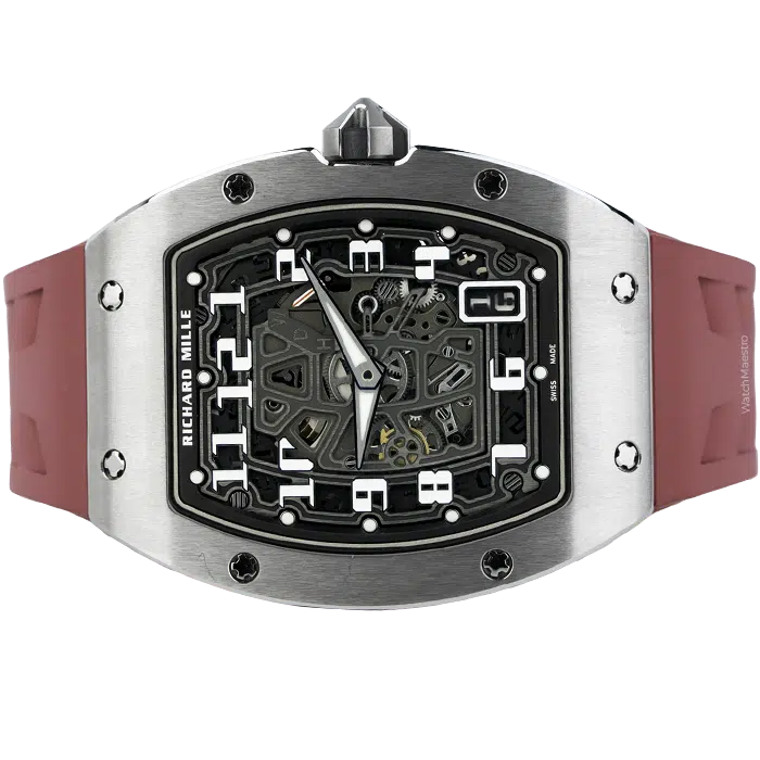 Richard Mille RM 67 01 Titanium 2