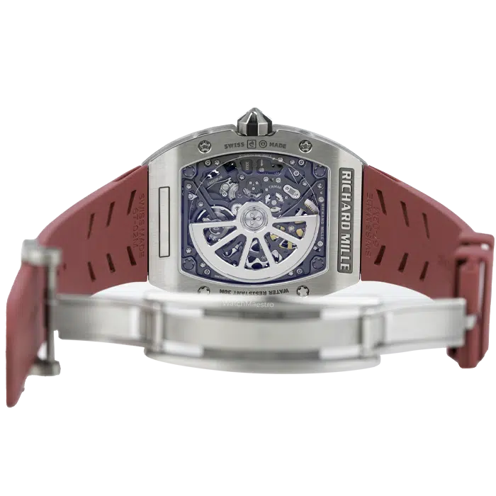 Richard Mille RM 67 01 Titanium 7