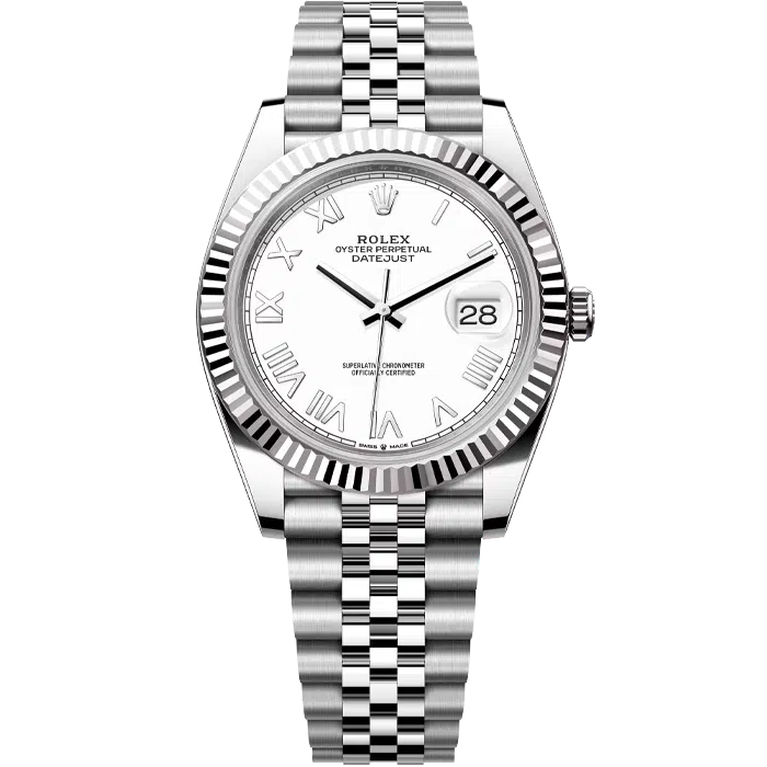 Rolex Datejust 41