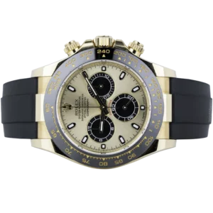 Rolex Daytona Oysterflex Yellow Gold Pikachu 2