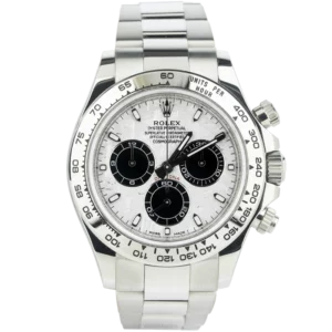 Rolex Daytona White Gold Meteorite Dial 2022 1