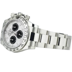 Rolex Daytona White Gold Meteorite Dial 2022 3