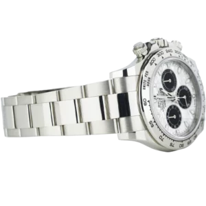 Rolex Daytona White Gold Meteorite Dial 2022 4