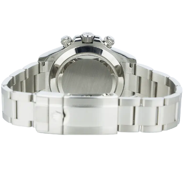 Rolex Daytona White Gold Meteorite Dial 2022 6