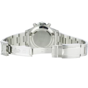 Rolex Daytona White Gold Meteorite Dial 2022 9