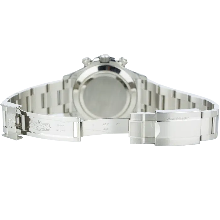 Rolex Daytona White Gold Meteorite Dial 2022 9