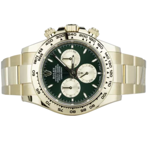 Rolex Daytona Yellow Gold John Mayer 2