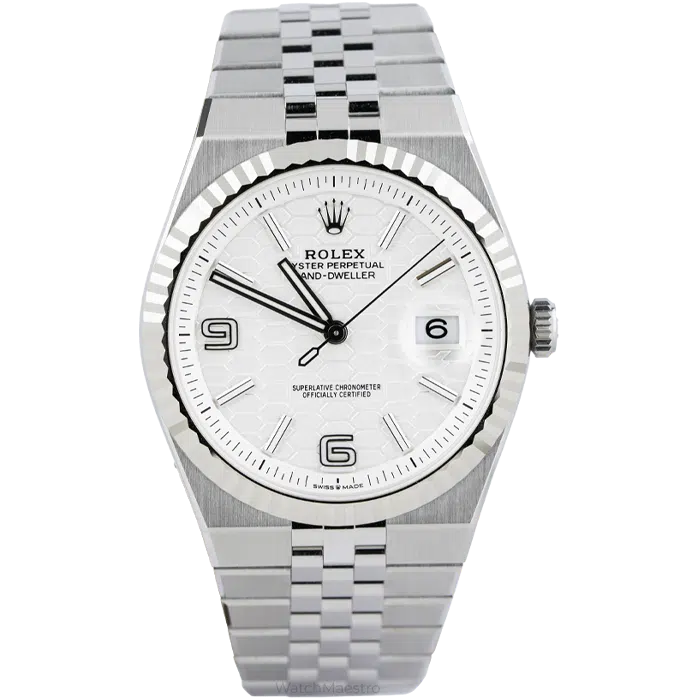 Rolex Land Dweller 40mm Stainless Steel 1