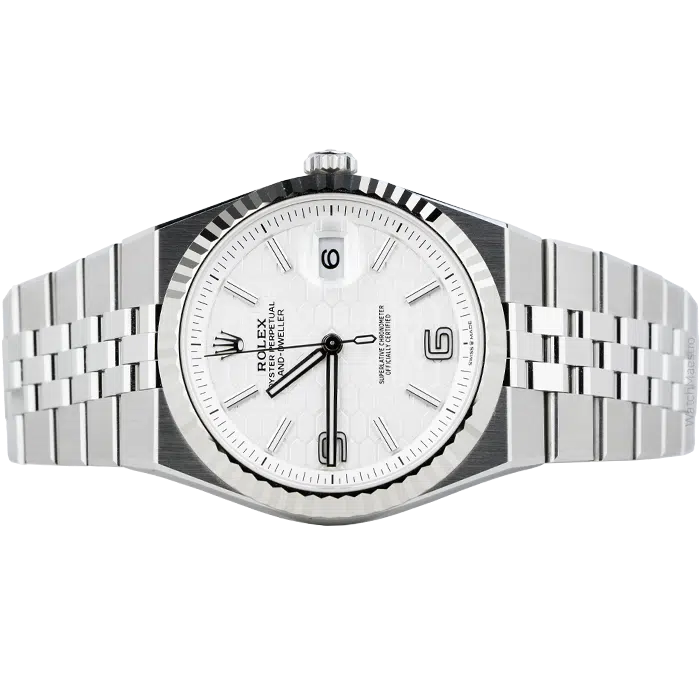 Rolex Land Dweller 40mm Stainless Steel 2
