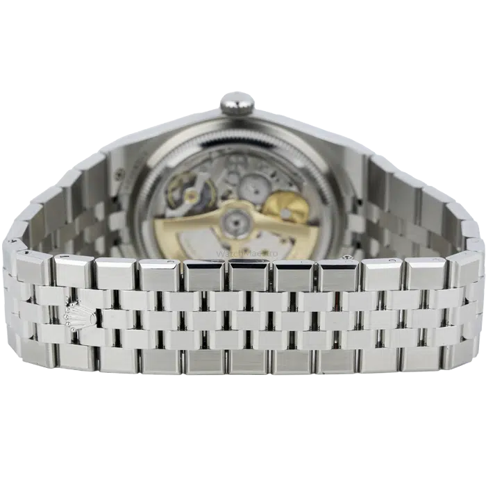 Rolex Land Dweller 40mm Stainless Steel 5