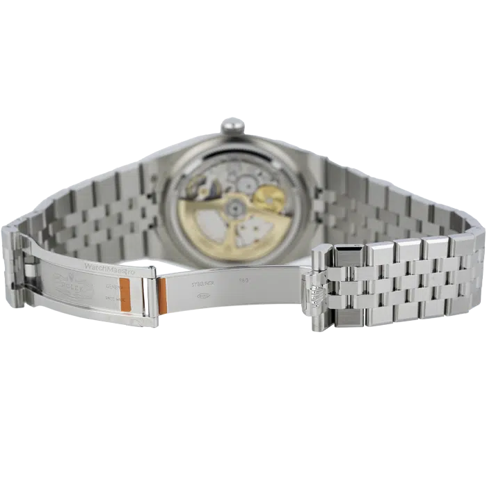 Rolex Land Dweller 40mm Stainless Steel 8