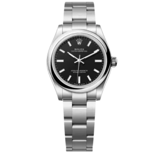 Rolex OP 31 Black Dial