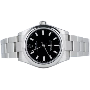 Rolex Oyster Perpetual 31 Black Dial 2026 2