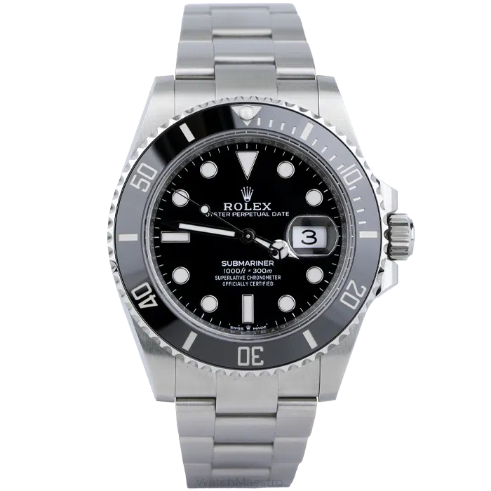 Rolex Submariner Date Stainless Steel 41mm 2025 1