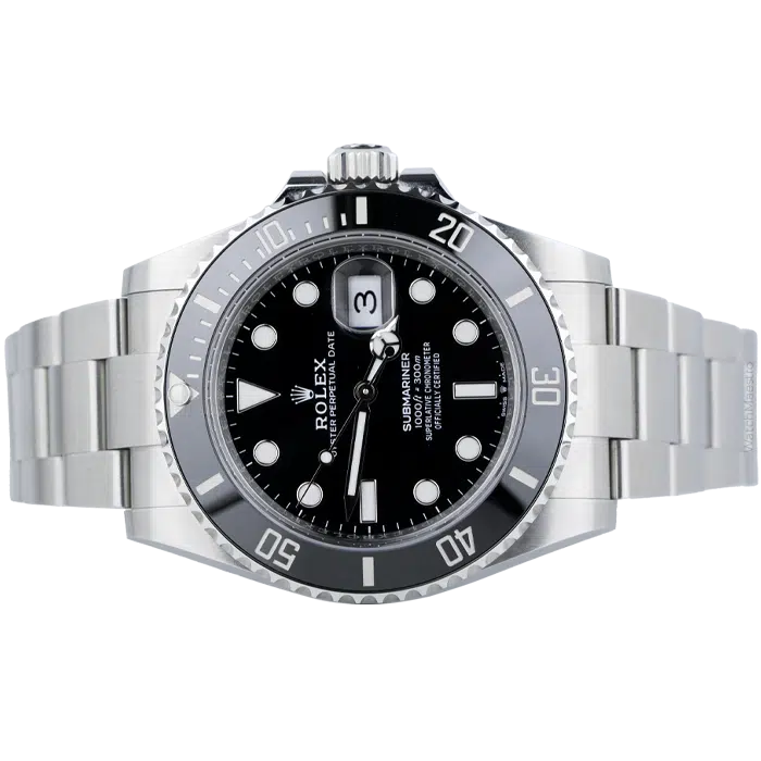 Rolex Submariner Date Stainless Steel 41mm 2025 2