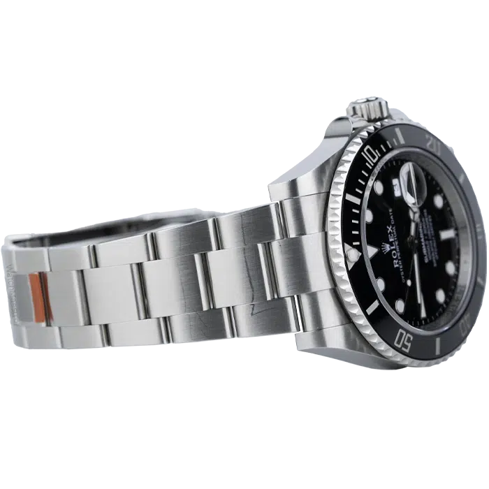 Rolex Submariner Date Stainless Steel 41mm 2025 4