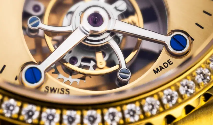 Are Trump Watches Swiss Made