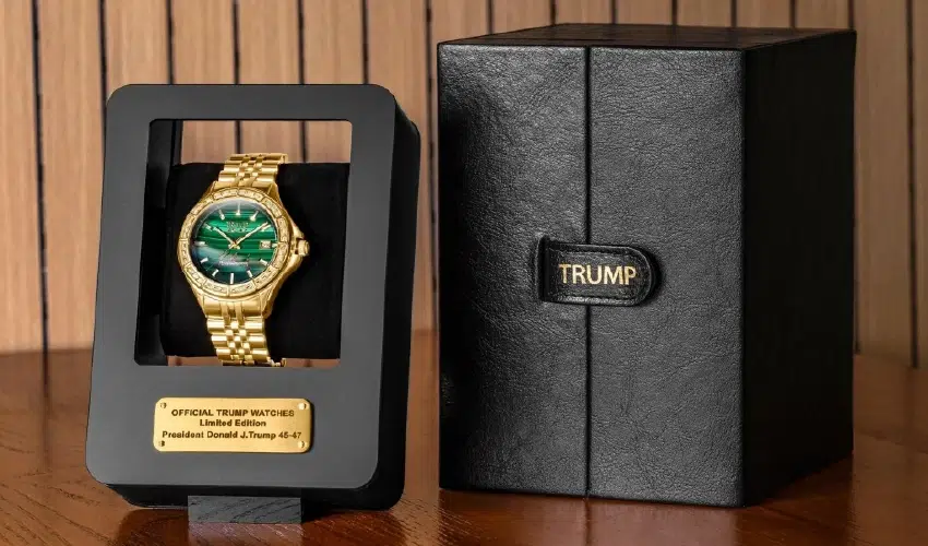 Who Trump Watches are Actually For
