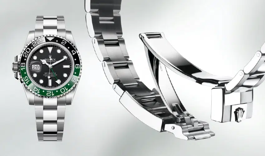 Types of watch straps