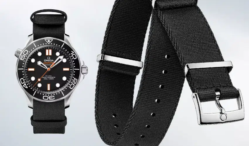 NATO watch strap