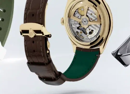 Types of Watch Straps