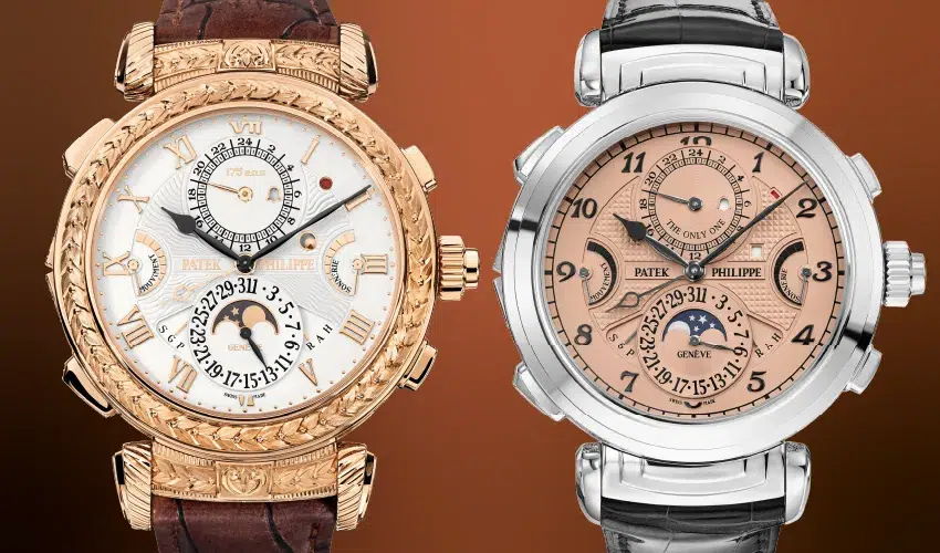 Patek Philippe 5175R-001 vs. Patek Philippe 6300A-010
