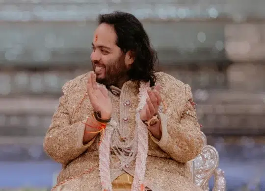 Anant Ambani Watches FI