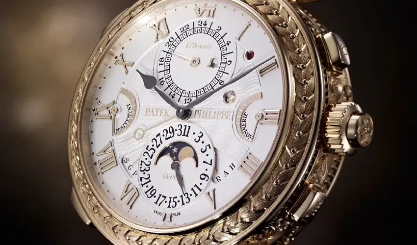 Patek Philippe Grandmaster Chime 5175R