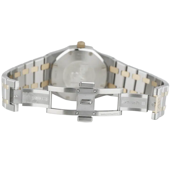 Audemars Piguet Royal Oak 33mm Quartz Two Tone Rose Gold 8