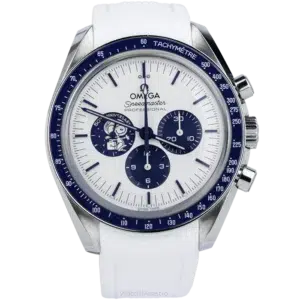 Omega Speedmaster Silver Snoopy 1