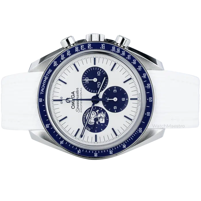 Omega Speedmaster Silver Snoopy 2