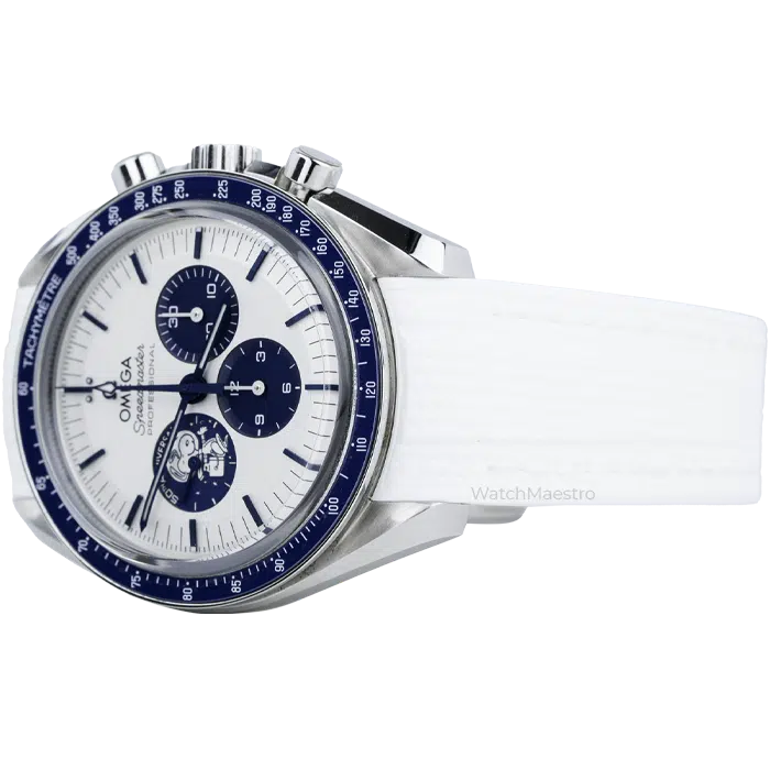 Omega Speedmaster Silver Snoopy 3