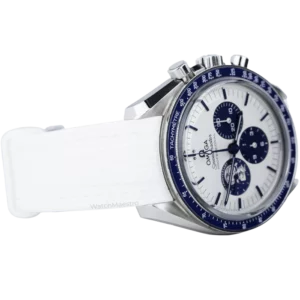 Omega Speedmaster Silver Snoopy 4