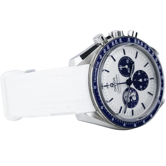 Omega Speedmaster Silver Snoopy 4