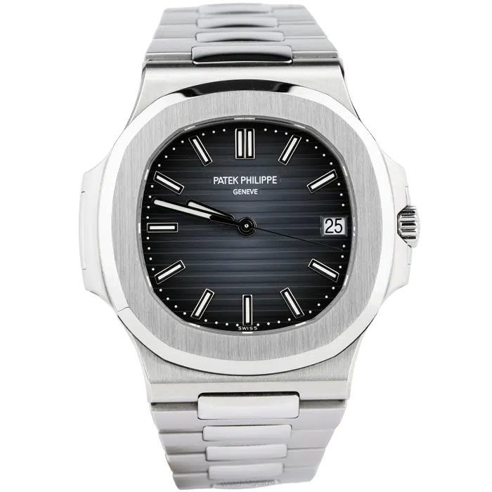 Patek Philippe Nautilus Blue Dial 57111A 1