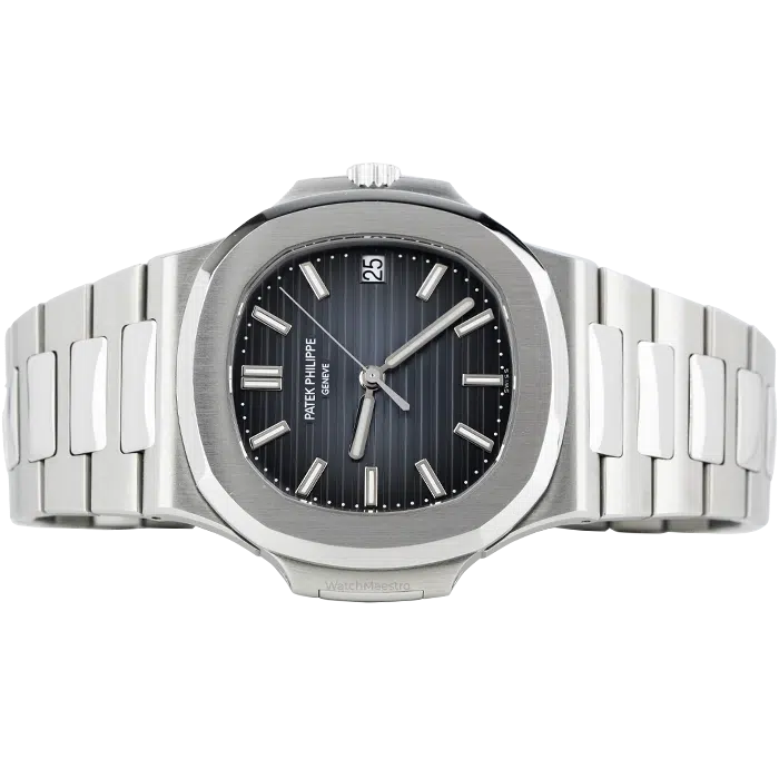 Patek Philippe Nautilus Blue Dial 57111A 2