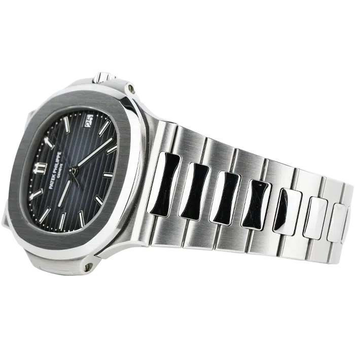 Patek Philippe Nautilus Blue Dial 57111A 3