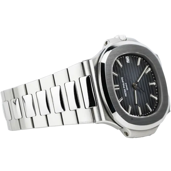 Patek Philippe Nautilus Blue Dial 57111A 4
