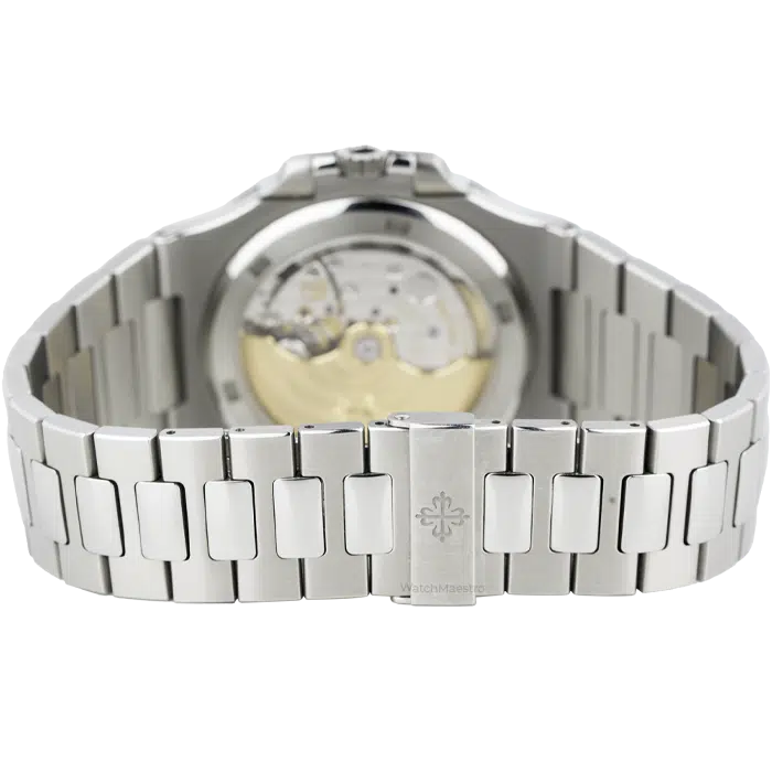 Patek Philippe Nautilus Blue Dial 57111A 5