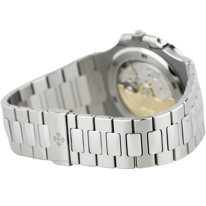 Patek Philippe Nautilus Blue Dial 57111A 6