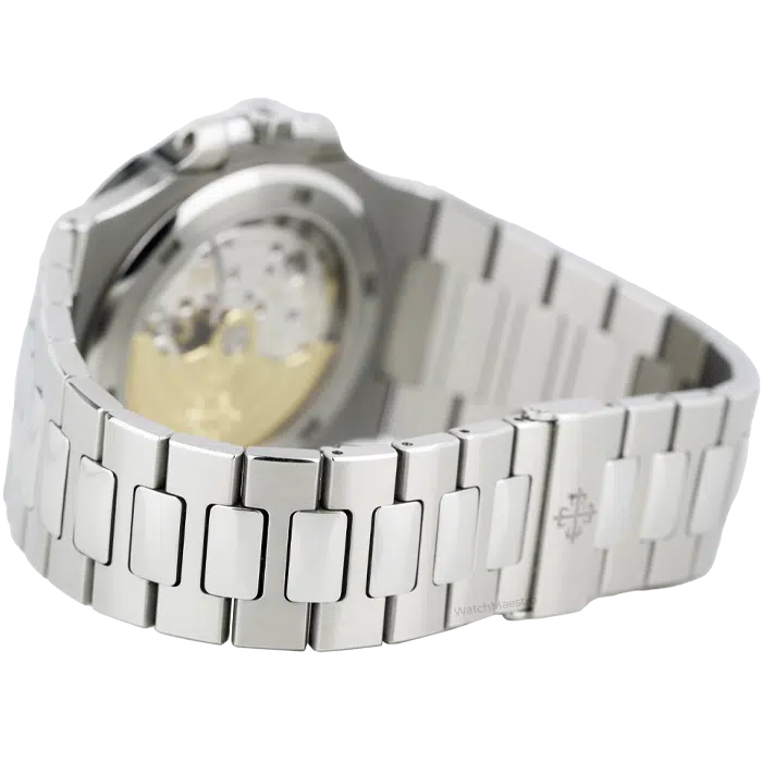 Patek Philippe Nautilus Blue Dial 57111A 7