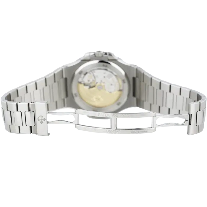 Patek Philippe Nautilus Blue Dial 57111A 8