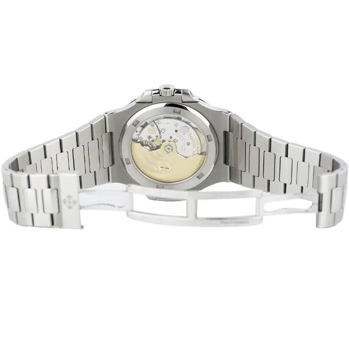 Patek Philippe Nautilus Blue Dial 57111A 9
