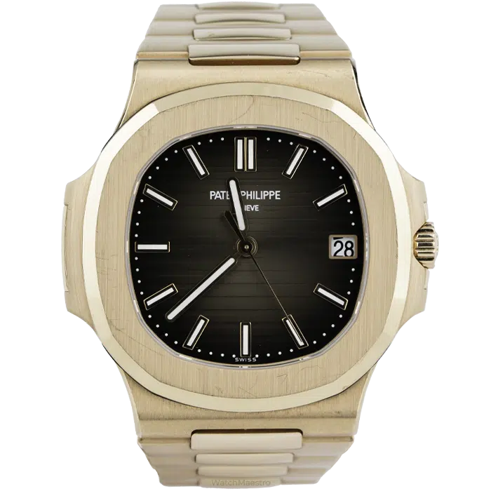 Patek Philippe Nautilus Rose Gold 57111R 1