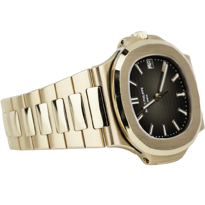 Patek Philippe Nautilus Rose Gold 57111R 4