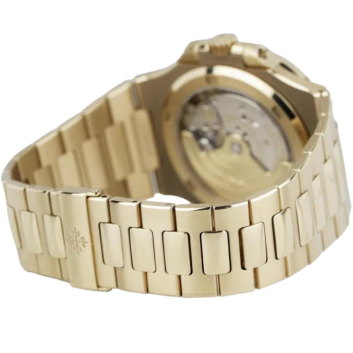 Patek Philippe Nautilus Rose Gold 57111R 6
