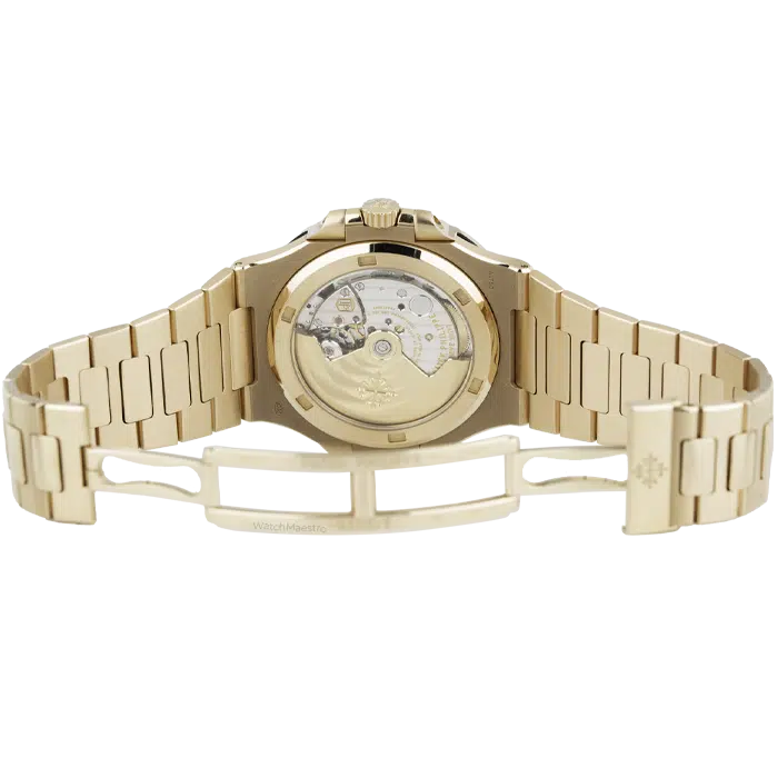 Patek Philippe Nautilus Rose Gold 57111R 9