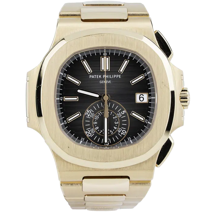 Patek Philippe Nautilus Rose Gold 59801R 1