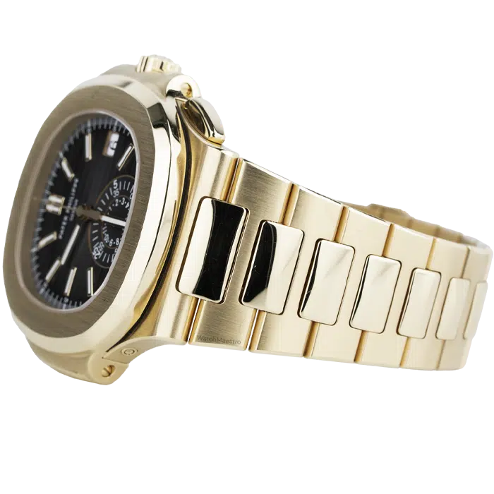 Patek Philippe Nautilus Rose Gold 59801R 3